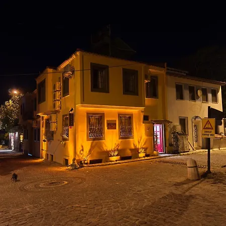 酒店 Adahan 博兹贾阿达岛