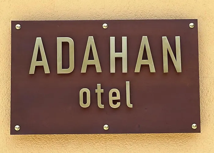 Adahan Szálloda Bozcaada