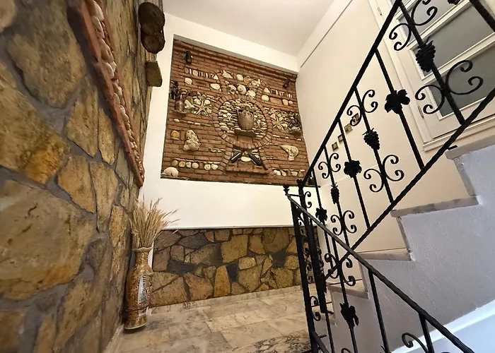 Szálloda Adahan Bozcaada