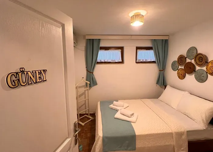 Adahan Szálloda Bozcaada