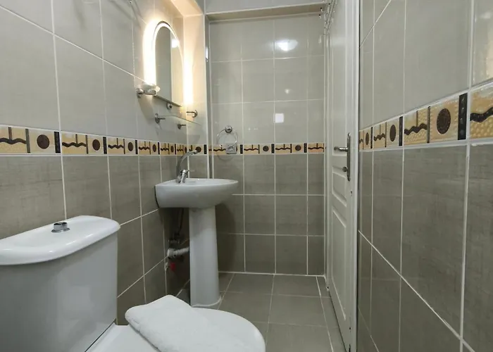 Szálloda Adahan Bozcaada