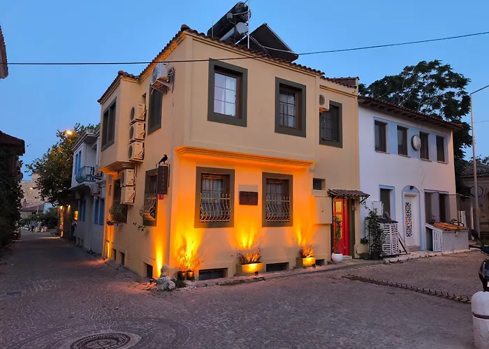 Adahan Szálloda Bozcaada