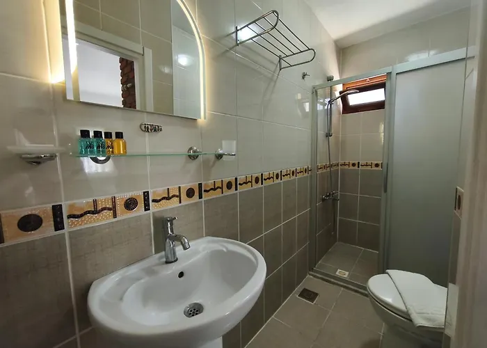 Szálloda Adahan Bozcaada