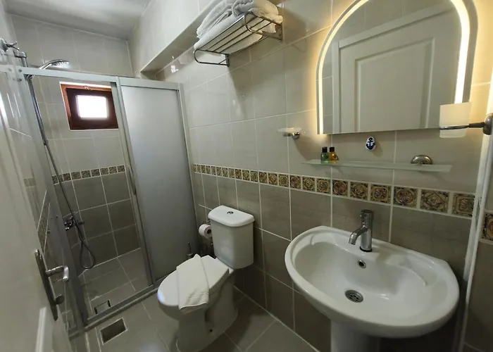 Adahan Szálloda Bozcaada